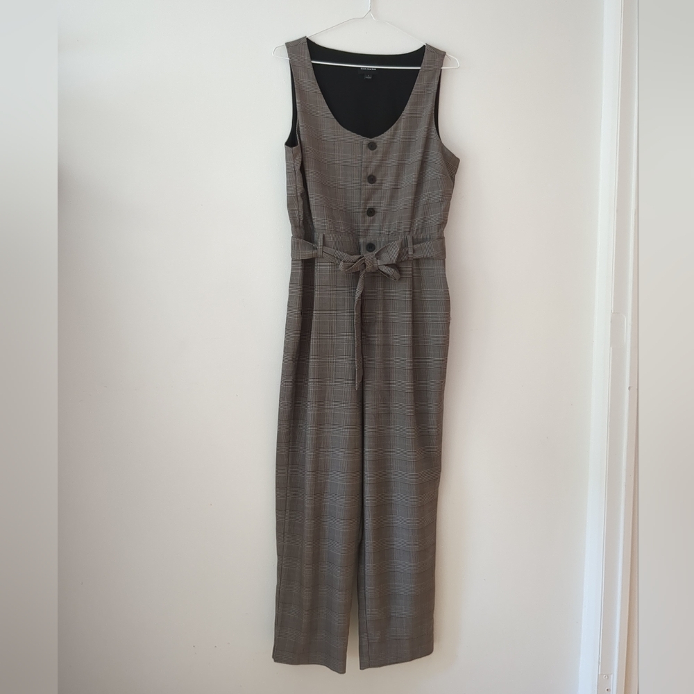 Frank And Oak Jumpsuit